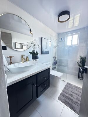 Apartamento en La Barranquita, Santiago de 3 habitaciones con 2 baños y 1 parqueo de 100 mts² - Imagen 7