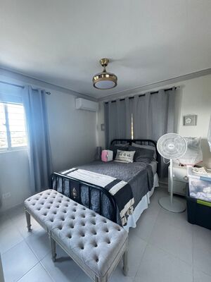 Apartamento en La Barranquita, Santiago de 3 habitaciones con 2 baños y 1 parqueo de 100 mts² - Imagen 3