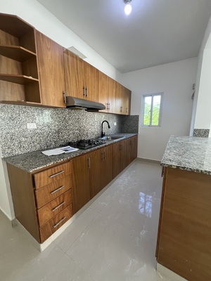 Apartamento en Avenida Barceló, Bávaro de 2 habitaciones con 1 baño y 1 parqueo en 2do nivel de 1 mts² con mantenimiento incluido - Imagen 2