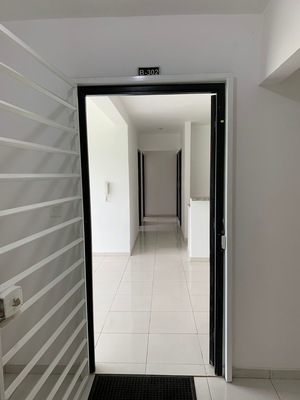 Apartamento en Km 10 De Cumayasa, Villa Hermosa de 3 habitaciones con 2 baños y 1 parqueo en 3er nivel de 88 mts² - Imagen 3