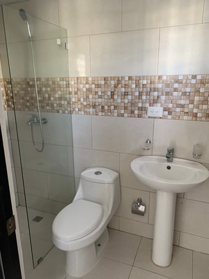 Apartamento en Km 10 De Cumayasa, Villa Hermosa de 3 habitaciones con 2 baños y 1 parqueo en 3er nivel de 88 mts² - Imagen 6