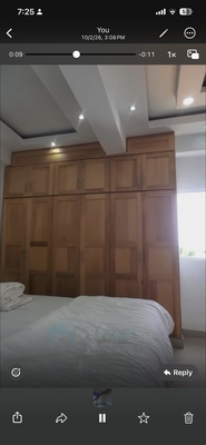 Apartamento en Prado Oriental, Santo Domingo Este de 3 habitaciones con 2 baños y 2 parqueos en 4to nivel de 119 mts² - Imagen 7