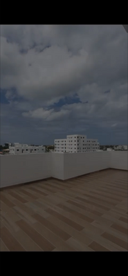 Apartamento en Prado Oriental, Santo Domingo Este de 3 habitaciones con 2 baños y 2 parqueos en 4to nivel de 119 mts² - Imagen 1