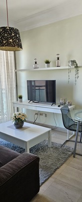 Apartamento en Zona Universitaria, Santo Domingo D.N. de 1 habitación con 1 baño y 1 parqueo de 60 mts² con mantenimiento incluido - Imagen 4