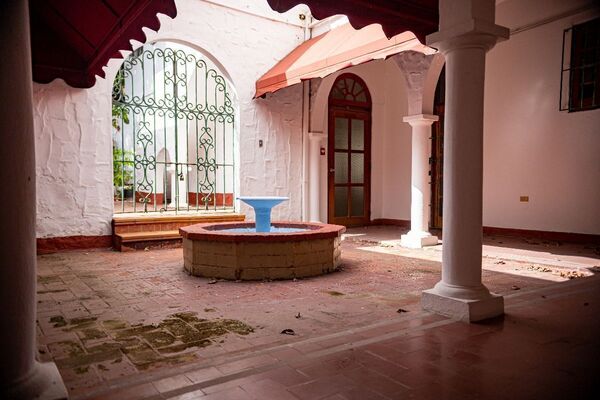 Casa de 3613 metros cuadrados en Gazcue, Santo Domingo D.N. - Imagen 3