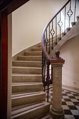 Casa de 3613 metros cuadrados en Gazcue, Santo Domingo D.N. - Imagen 4