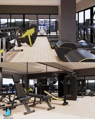 Apartamento en Centro Madre Vieja Sur, San Cristóbal de 3 habitaciones con 3 baños y 2 parqueos en 3er nivel - Imagen 2