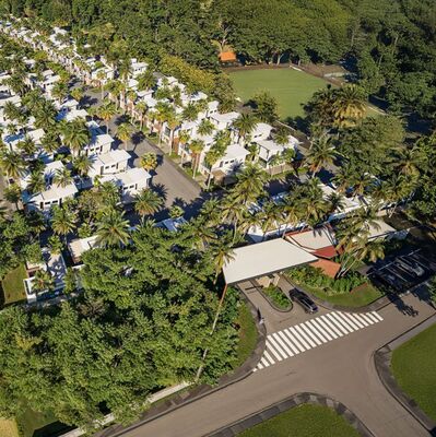 Villa en Najayo Abajo, San Cristóbal de 2 habitaciones con 2 baños y 2 parqueos - Imagen 1