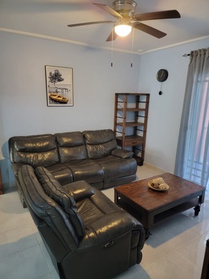 Apartamento en Residencial Luisa Perla, Higüey de 3 habitaciones con 2 baños y 2 parqueos de 120 mts² - Imagen 5