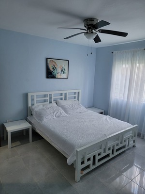 Apartamento en Residencial Luisa Perla, Higüey de 3 habitaciones con 2 baños y 2 parqueos de 120 mts² - Imagen 6