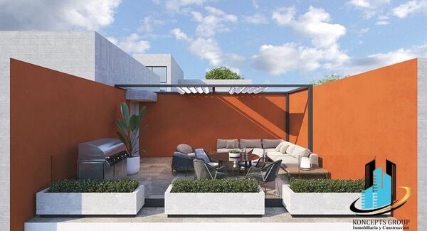 Apartamento en Ana Ramírez, San Cristóbal de 3 habitaciones con 2 baños y 1 parqueo de 105 mts² - Imagen 4