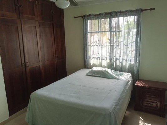 Apartamento en Ensanche Miraflores, Santo Domingo D.N. de 2 habitaciones con 1 baño - Imagen 3