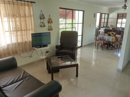 Apartamento en Ensanche Miraflores, Santo Domingo D.N. de 2 habitaciones con 1 baño - Imagen 6
