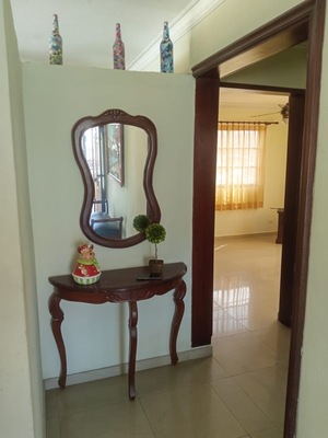 Apartamento en Ensanche Miraflores, Santo Domingo D.N. de 2 habitaciones con 1 baño - Imagen 7