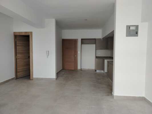 Apartamento en Los Restauradores, Santo Domingo D.N. con 1 baño y 1 parqueo de 39 mts² - Imagen 1