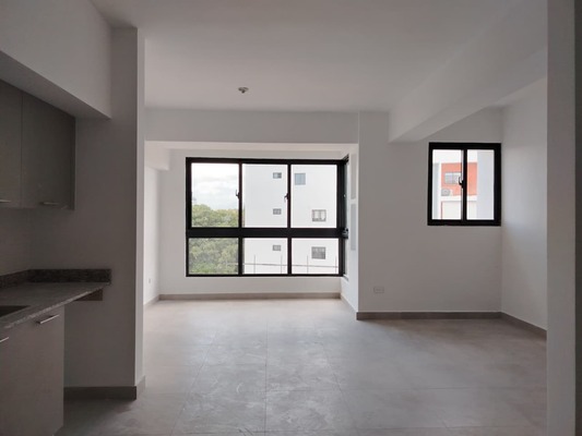 Apartamento en Los Restauradores, Santo Domingo D.N. con 1 baño y 1 parqueo de 39 mts² - Imagen 7