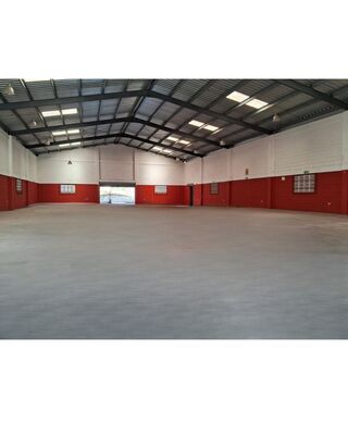 Nave industrial en Zona Franca De Hainamosa, Santo Domingo Este con 760 mts² de 760 mts² - Imagen 2