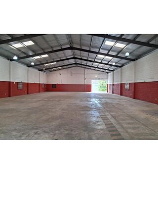 Nave industrial en Zona Franca De Hainamosa, Santo Domingo Este con 760 mts² de 760 mts² - Imagen 4