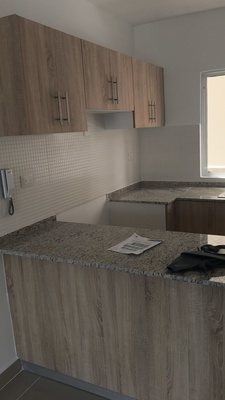 Apartamento en Autopista Duarte, Santo Domingo D.N. de 3 habitaciones con 2 baños y 2 parqueos en 2do nivel con 97 mts² con mantenimiento incluido - Imagen 3