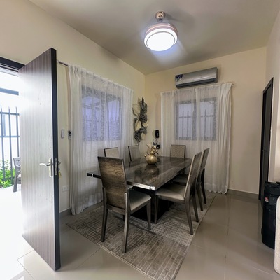 Apartamento en Punta Cana, Punta Cana con 3 habitaciones, 3 baños, 2 parqueos en 2do nivel - Imagen 5