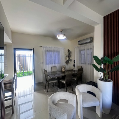 Apartamento en Punta Cana, Punta Cana con 3 habitaciones, 3 baños, 2 parqueos en 2do nivel - Imagen 6