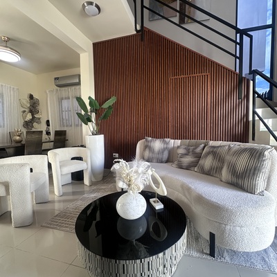 Apartamento en Punta Cana, Punta Cana con 3 habitaciones, 3 baños, 2 parqueos en 2do nivel - Imagen 7