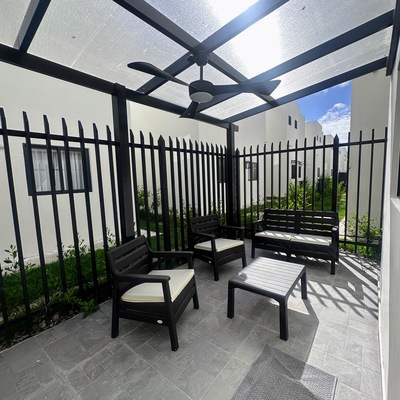 Apartamento en Punta Cana, Punta Cana con 3 habitaciones, 3 baños, 2 parqueos en 2do nivel - Imagen 2