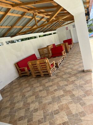 Villa en San Antonio, San Antonio De Guerra de 3126 mts² - Imagen 5