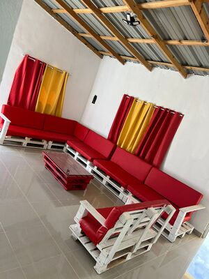 Villa en San Antonio, San Antonio De Guerra de 3126 mts² - Imagen 7