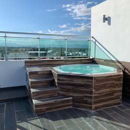 Penthouse en Altos De Arroyo Hondo, Santo Domingo D.N. con 4 habitaciones, 4 baños, 2 parqueos en 6to nivel de 315 mts² con mantenimiento incluido - Imagen 3