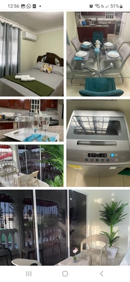 Apartamento en San Gerónimo, Santo Domingo D.N. con 2 habitaciones, 3 baños, 1 parqueo en 2do nivel con mantenimiento incluido - Imagen 6