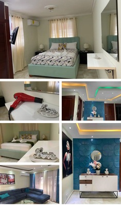 Apartamento en San Gerónimo, Santo Domingo D.N. con 2 habitaciones, 3 baños, 1 parqueo en 2do nivel con mantenimiento incluido - Imagen 7