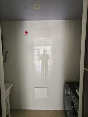 Apartamento en Evaristo Morales, Santo Domingo D.N. con 2 habitaciones, 2 baños, 1 parqueo en 6to nivel de 77 mts² con mantenimiento incluido - Imagen 4