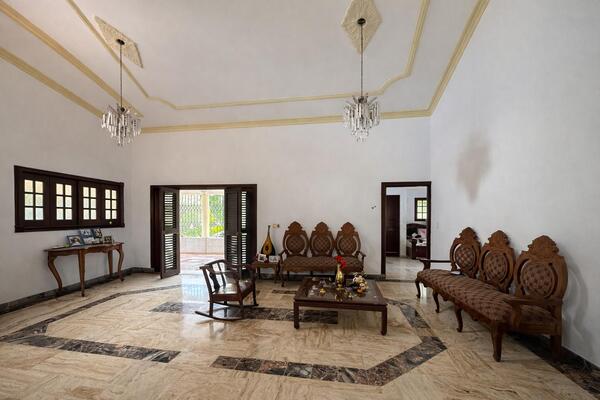 Casa en El Millón, Santo Domingo D.N. con 3 habitaciones, 3 baños, 3 parqueos de 2 niveles de 715 mts² - Imagen 5