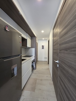 Apartamento en Punta Cana, Punta Cana con 1 habitación, 2 baños, 1 parqueo con mantenimiento incluido - Imagen 5