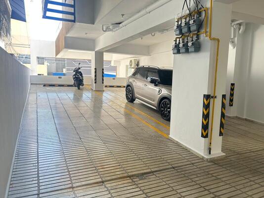 Apartamento en Mirador Norte, Santo Domingo D.N. con 3 habitaciones, 3 baños, 3 parqueos de 126 mts² - Imagen 3