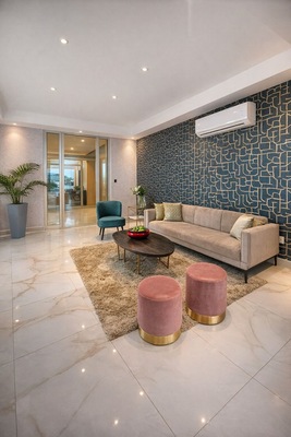 Apartamento en El Millón, Santo Domingo D.N. con 3 habitaciones, 3 baños, 2 parqueos en 5to nivel de 148 mts² con mantenimiento incluido - Imagen 6