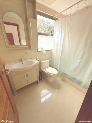 Apartamento en El Vergel, Santo Domingo D.N. con 2 habitaciones, 2 baños, 2 parqueos de 116 mts² con mantenimiento incluido - Imagen 5