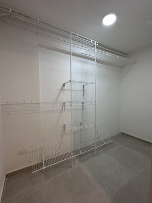 Apartamento en Los Prados, Santo Domingo D.N. con 1 habitación, 1 baño, 1 parqueo de 60 mts² con mantenimiento incluido - Imagen 7