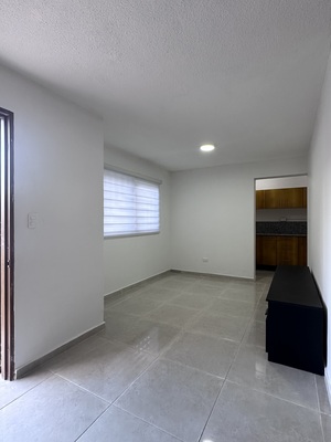 Apartamento en Los Prados, Santo Domingo D.N. con 1 habitación, 1 baño, 1 parqueo de 60 mts² con mantenimiento incluido - Imagen 4