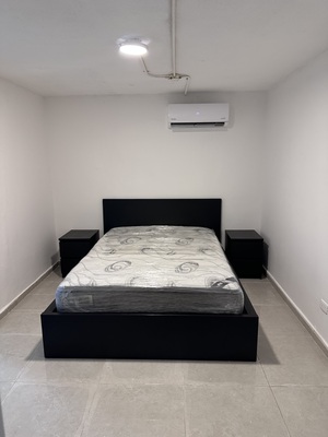 Apartamento en Los Prados, Santo Domingo D.N. con 1 habitación, 1 baño, 1 parqueo de 60 mts² con mantenimiento incluido - Imagen 5