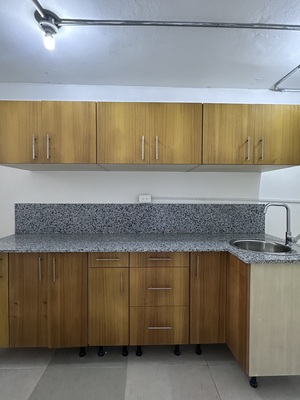 Apartamento en Los Prados, Santo Domingo D.N. con 1 habitación, 1 baño, 1 parqueo de 60 mts² con mantenimiento incluido - Imagen 3