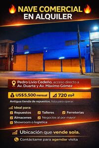 Imagen de Nave industrial