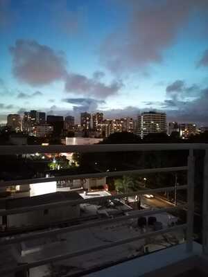 Apartamento en Gazcue, Santo Domingo D.N. con 1 habitación, 1 baño, 1 parqueo en 6to nivel de 59 mts² con mantenimiento incluido - Imagen 6