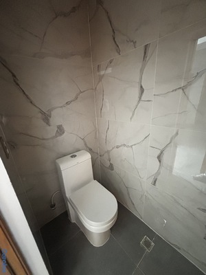 Apartamento en Altos De Arroyo Hondo, Santo Domingo D.N. con 1 habitación, 1 baño, 2 parqueos en 58vo nivel de 58 mts² con mantenimiento incluido - Imagen 4