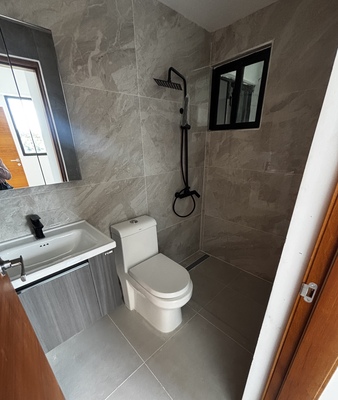 Apartamento en Altos De Arroyo Hondo, Santo Domingo D.N. con 1 habitación, 1 baño, 2 parqueos en 58vo nivel de 58 mts² con mantenimiento incluido - Imagen 6