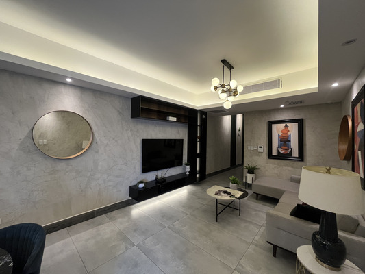 Apartamento en Piantini, Santo Domingo D.N. con 2 habitaciones, 2 baños, 2 parqueos en 4to nivel de 114 mts² con mantenimiento incluido - Imagen 7