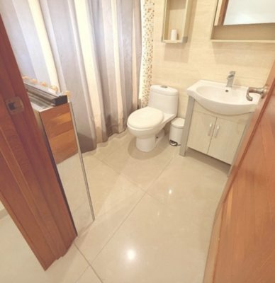 Apartamento en El Vergel, Santo Domingo D.N. con 2 habitaciones, 2 parqueos en 2do nivel de 116 mts² con mantenimiento incluido - Imagen 7