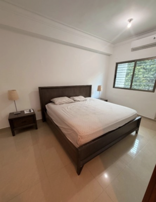 Apartamento en El Vergel, Santo Domingo D.N. con 2 habitaciones, 2 parqueos en 2do nivel de 116 mts² con mantenimiento incluido - Imagen 3
