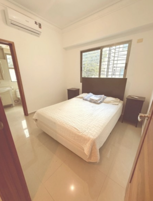 Apartamento en El Vergel, Santo Domingo D.N. con 2 habitaciones, 2 parqueos en 2do nivel de 116 mts² con mantenimiento incluido - Imagen 4